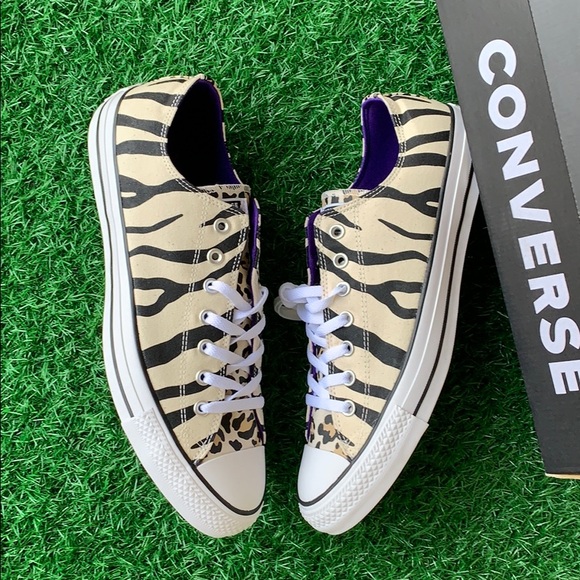 CONVERSE CTAS OX DRIFTWOOD/BLACK/LI MEN’s - Picture 15 of 16